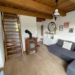 Wine & Relax Mezi Sklepy Holiday home Valtrovice