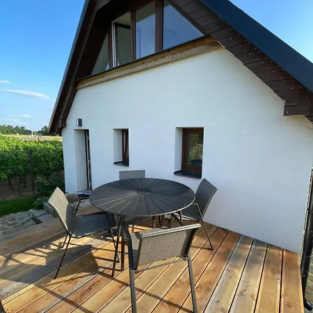Wine&relax Mezi Sklepy Valtrovice