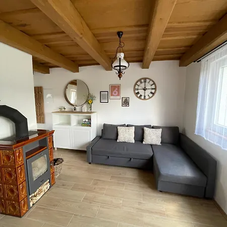 בית נופש Wine & Relax Mezi Sklepy