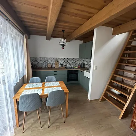 Wine&relax Mezi Sklepy Ferienhaus Valtrovice