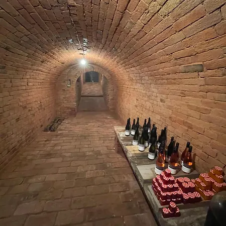 Wine&relax Mezi Sklepy * Valtrovice