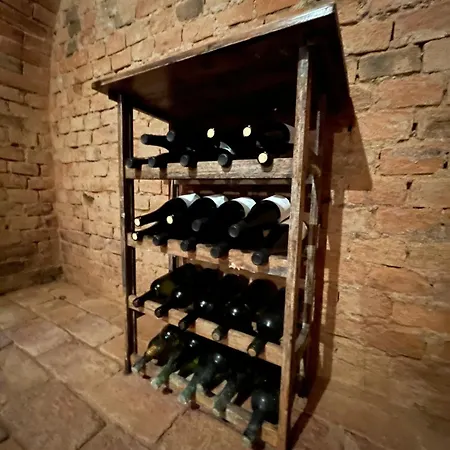 בית נופש Wine & Relax Mezi Sklepy *