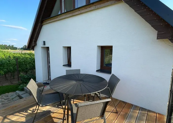 Wine & Relax Mezi Sklepy Valtrovice