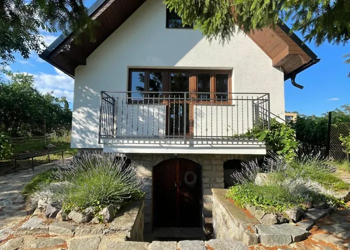 Casa vacanze Wine & Relax Mezi Sklepy