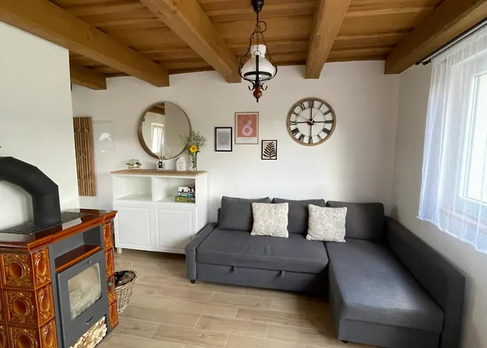 Casa vacanze Wine & Relax Mezi Sklepy