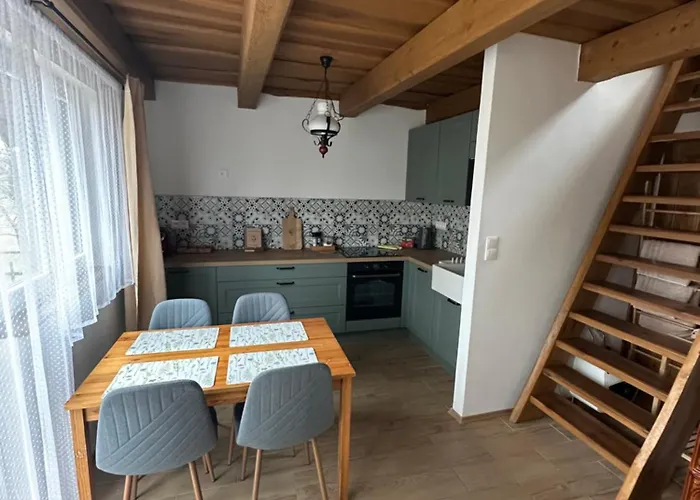 Wine & Relax Mezi Sklepy Casa vacanze Valtrovice