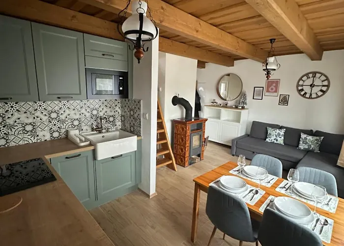 Casa vacanze Wine & Relax Mezi Sklepy Valtrovice