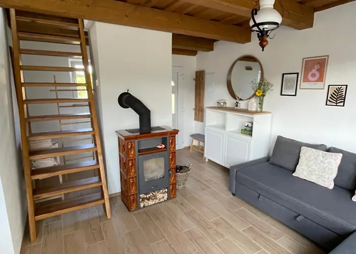 Wine & Relax Mezi Sklepy Casa vacanze Valtrovice