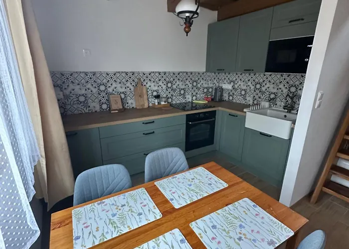 Casa vacanze Wine & Relax Mezi Sklepy