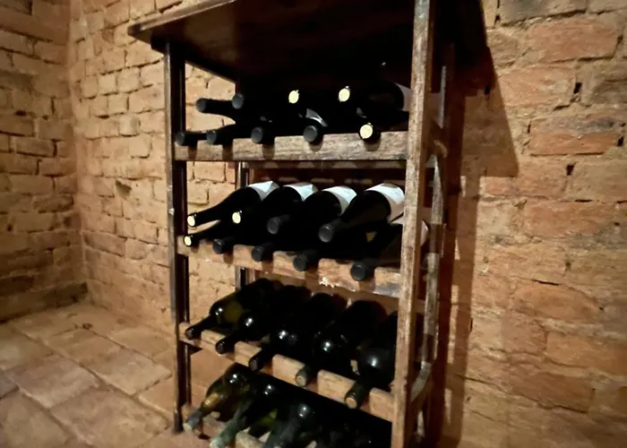 Casa vacanze Wine & Relax Mezi Sklepy *
