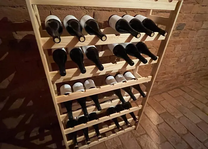 Wine & Relax Mezi Sklepy * Valtrovice